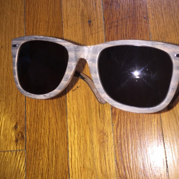 Swiss Other - Wooden lenses for men.